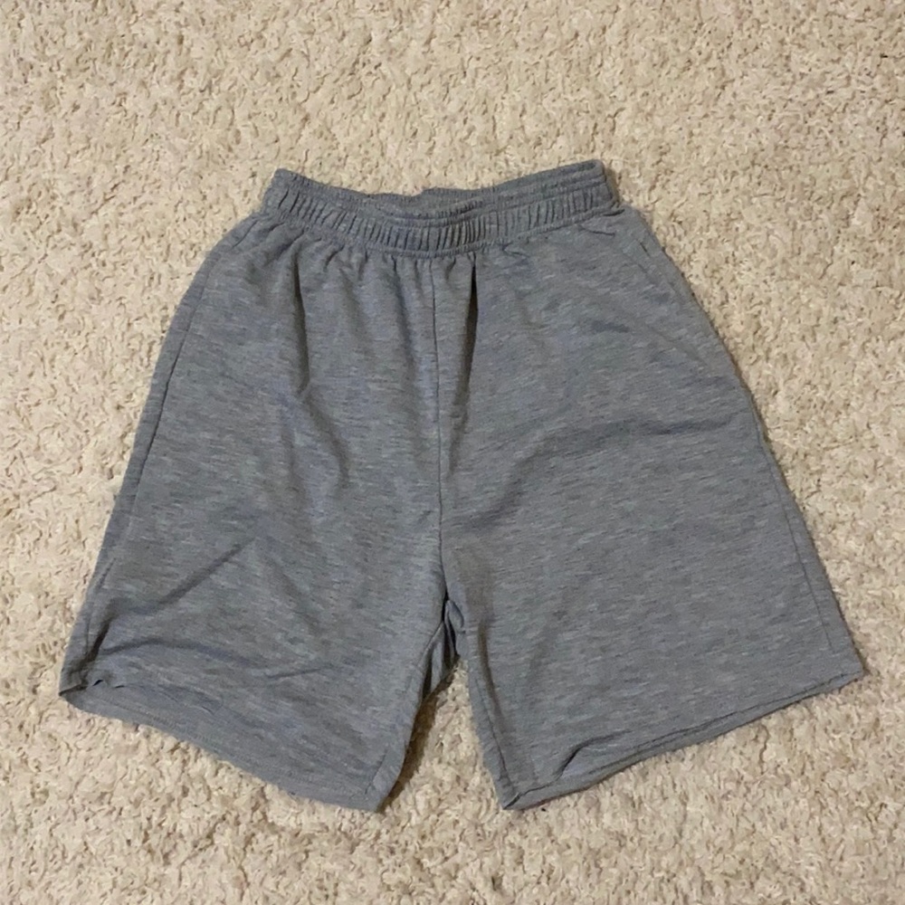 Romwe Pajama Shorts